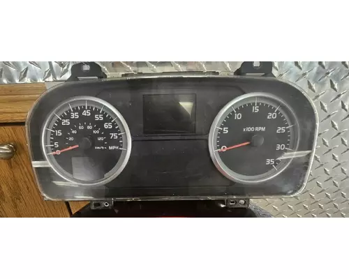Instrument Cluster HINO 268 Sam's Riverside Truck Parts Inc