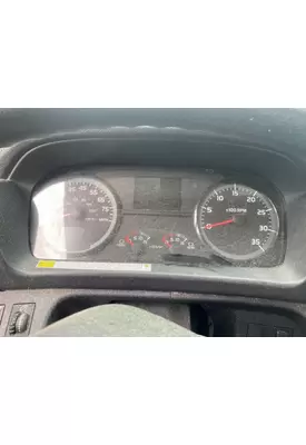 Hino 268 Instrument Cluster