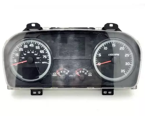 Hino 268 Instrument Cluster