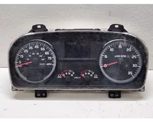 Hino 268 Instrument Cluster