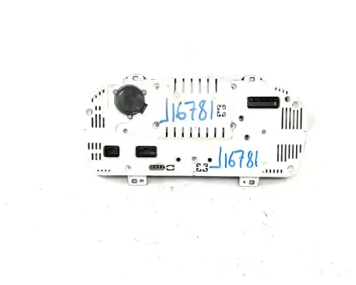 Hino 268 Instrument Cluster