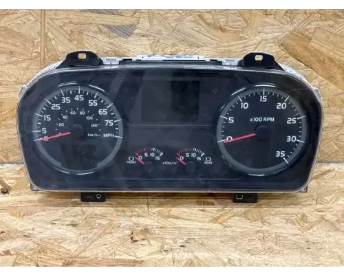 Instrument Cluster Hino 268 Complete Recycling