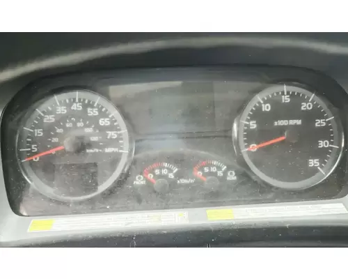Hino 268 Instrument Cluster