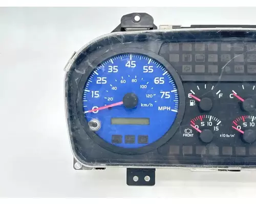 Hino 268 Instrument Cluster