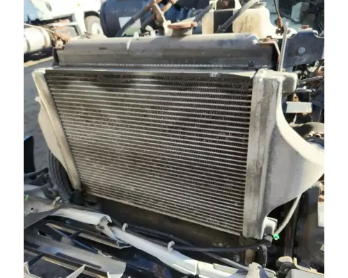 Hino 268 Intercooler