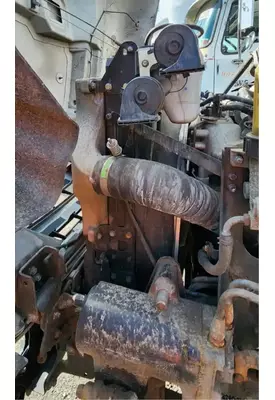 Hino 268 Intercooler