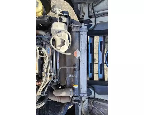 Hino 268 Intercooler