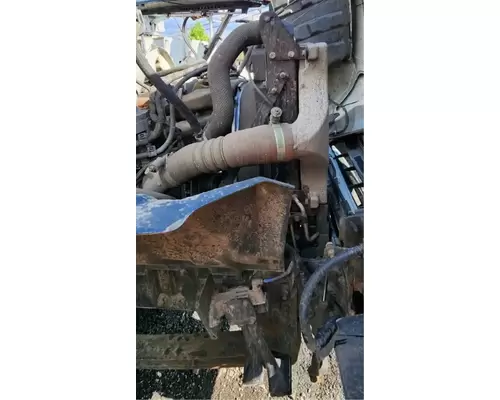 Hino 268 Intercooler