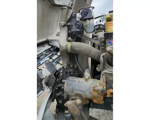 Intercooler Hino 268 Complete Recycling Group LLC