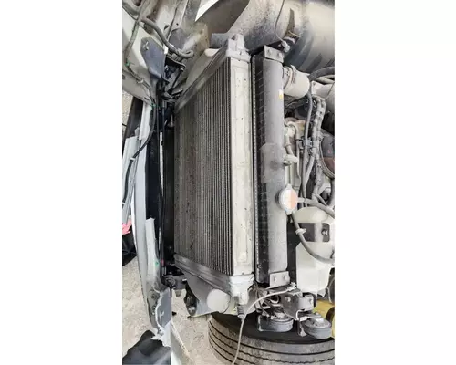 Hino 268 Intercooler