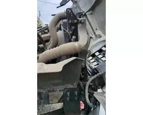 Hino 268 Intercooler