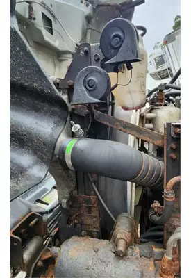 Hino 268 Intercooler