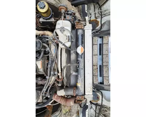 Hino 268 Intercooler