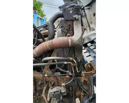 Hino 268 Intercooler