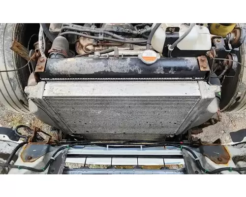 Hino 268 Intercooler