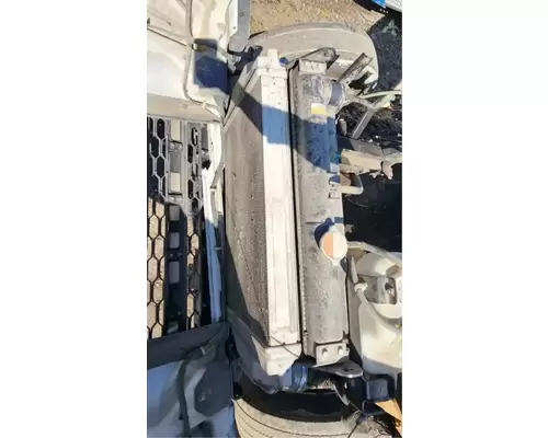 Hino 268 Intercooler