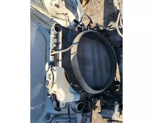 Hino 268 Intercooler