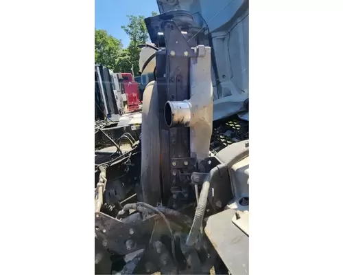 Hino 268 Intercooler