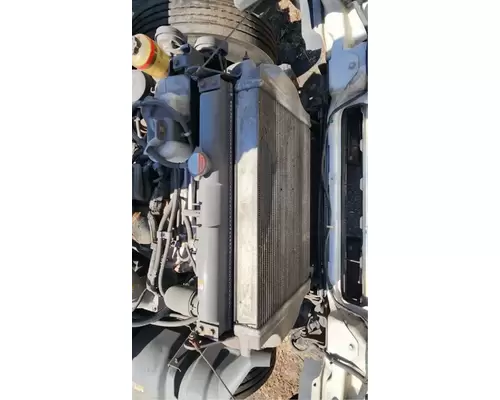 Hino 268 Intercooler