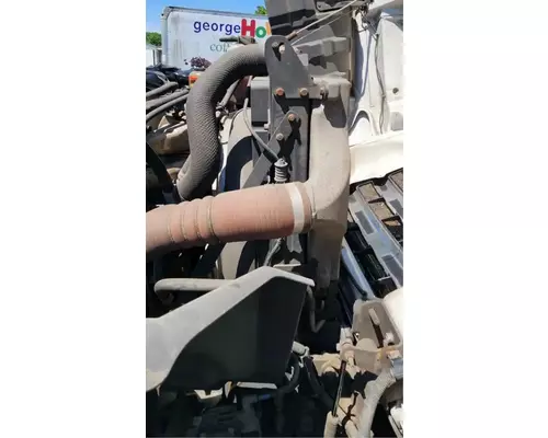 Hino 268 Intercooler