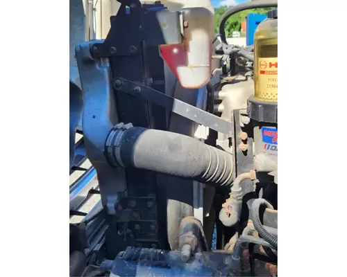 Intercooler Hino 268 Complete Recycling Group LLC