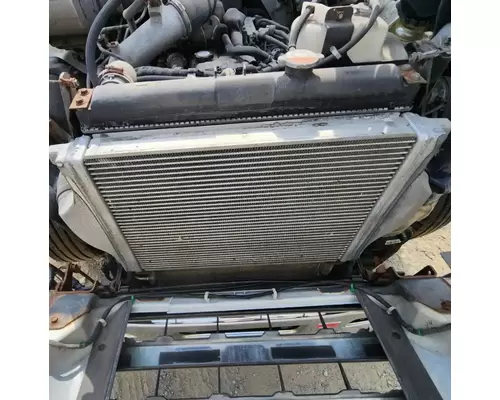 Hino 268 Intercooler