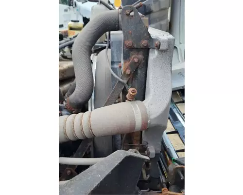 Hino 268 Intercooler
