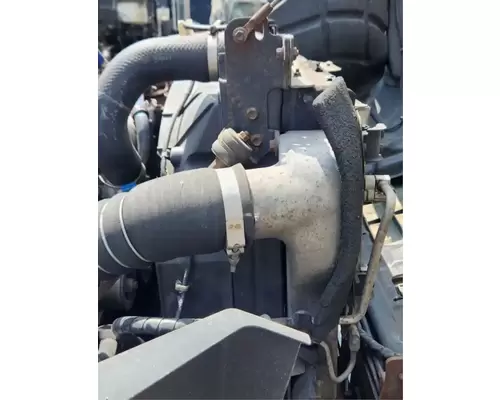 Hino 268 Intercooler