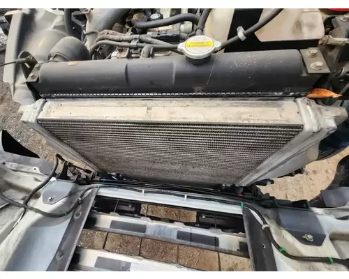 Hino 268 Intercooler