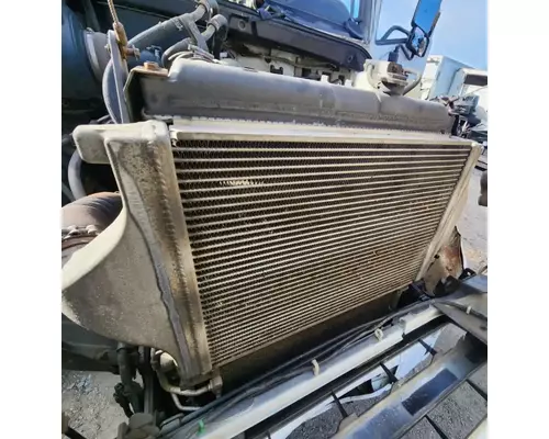 Hino 268 Intercooler