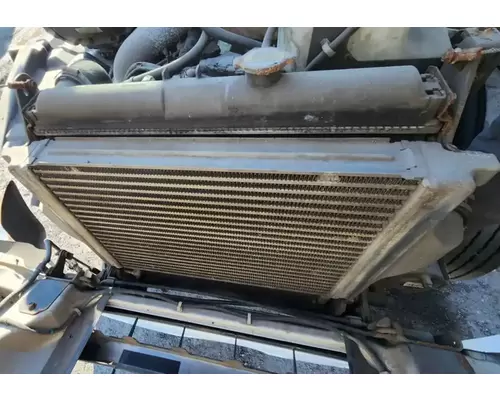 Hino 268 Intercooler