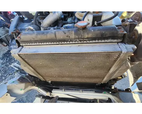 Hino 268 Intercooler