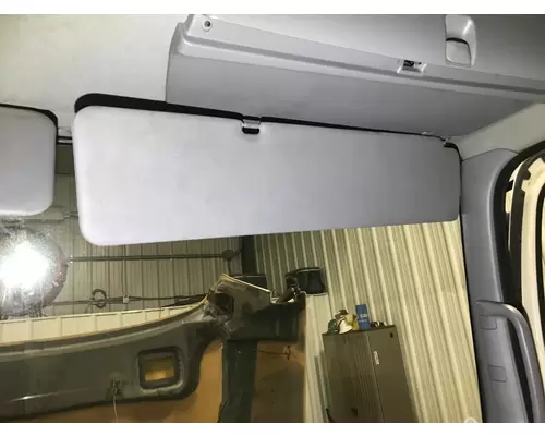 Hino 268 Interior Sun Visor