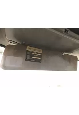 Hino 268 Interior Sun Visor