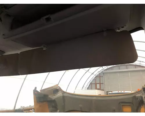 Hino 268 Interior Sun Visor