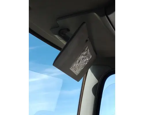 Interior Sun Visor HINO 268 LKQ Evans Heavy Truck Parts