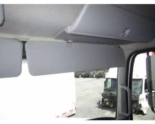 Interior Sun Visor HINO 268 LKQ Heavy Truck Maryland