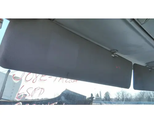 Interior Sun Visor HINO 268 LKQ Heavy Truck - Goodys