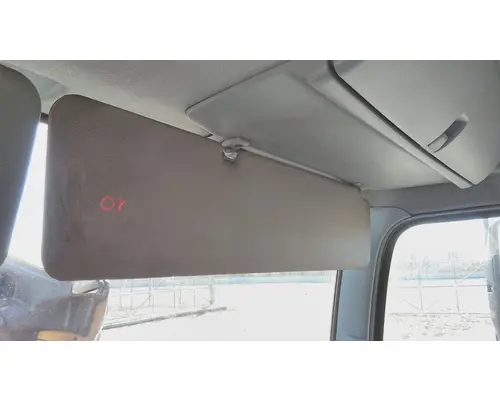 Interior Sun Visor HINO 268 LKQ Heavy Truck - Goodys