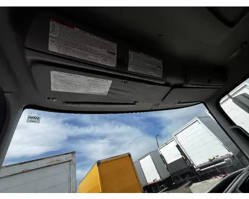 Interior Sun Visor HINO 268 DTI Trucks