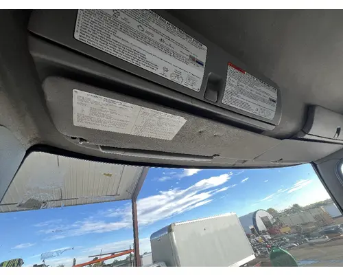 Interior Sun Visor HINO 268 DTI Trucks