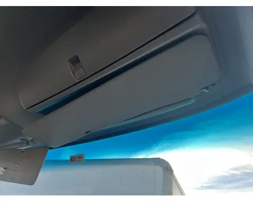 Interior Sun Visor HINO 268 DTI Trucks