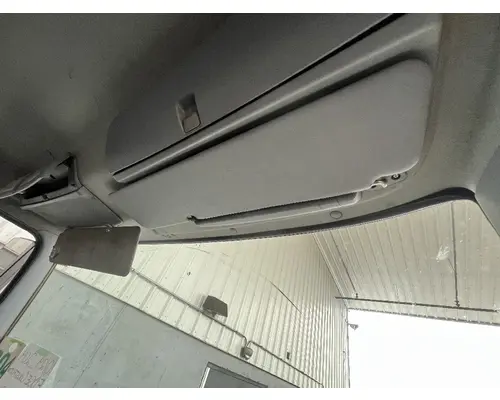Interior Sun Visor HINO 268 DTI Trucks
