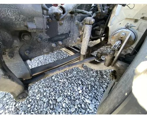 Leaf Spring, Front HINO 268 Custom Truck One Source