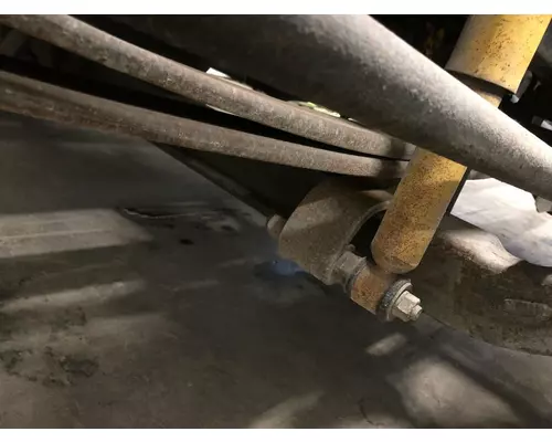 Leaf Spring, Front Hino 268 Vander Haags Inc Sp