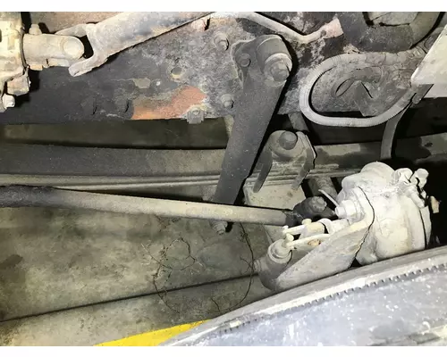 Leaf Spring, Front Hino 268 Vander Haags Inc Sf