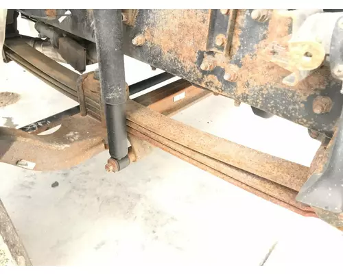 Leaf Spring, Front Hino 268 Vander Haags Inc Cb