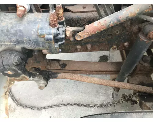 Leaf Spring, Front Hino 268 Vander Haags Inc Kc