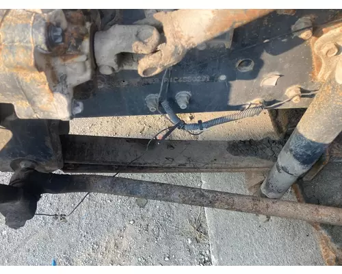 Leaf Spring, Front Hino 268 Vander Haags Inc Kc