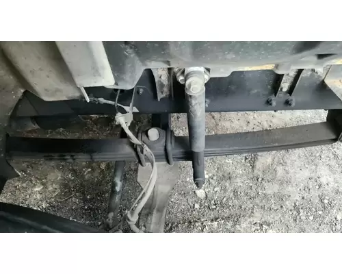 Leaf Spring, Front Hino 268 Complete Recycling Group LLC
